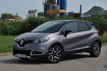 GWARANCJA, 2015r, 1.2 Benzyna, Automat, Bogate wyposażenie !!!