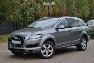GWARANCJA, 2015r, 3.0 Benzyna 272KM, 4x4, Automat, Niski przebieg !!!
