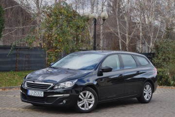 GWARANCJA, 2015r, 2.0 HDI 150KM, Niski przebieg, Dobre wyposażenie !!!