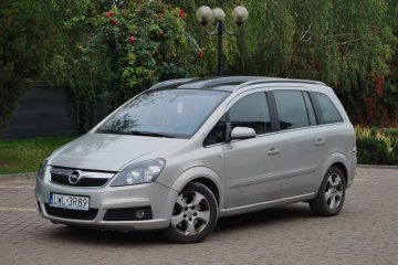 1.9 Diesel 120KM, ISOFIX, Panorama, 7-Osobowa, Ładnie utrzymana !!!