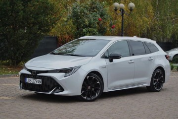 GWARANCJA, GR, 2020r 2.0 Hybryda 184KM, Automat, Świetnie utrzymana!!!